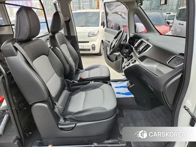 Kia The New Ray 2020 Белый из Кореи, фото 3