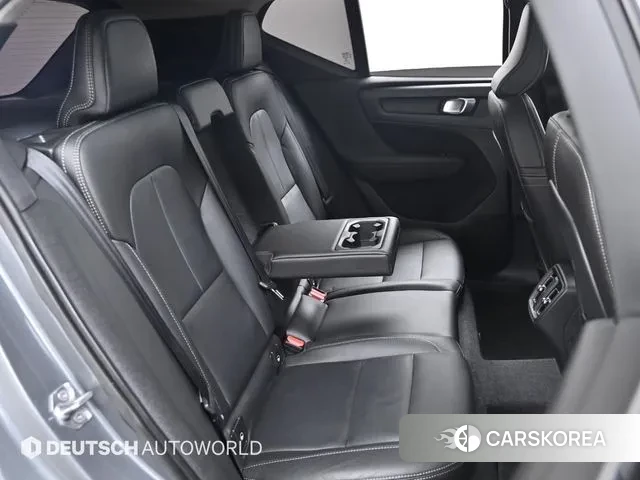 Volvo XC40 2019 Серый из Кореи, фото 3