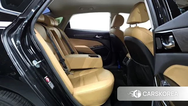 Kia K7 Premier Hybrid 2020 Черный из Кореи, фото 3