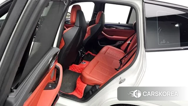 BMW X3M (G01) 2023 Белый из Кореи, фото 3