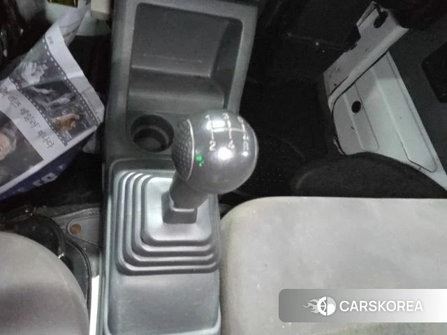 Chevrolet (GM Daewoo) New Labo 2019 Белый из Кореи, фото 3