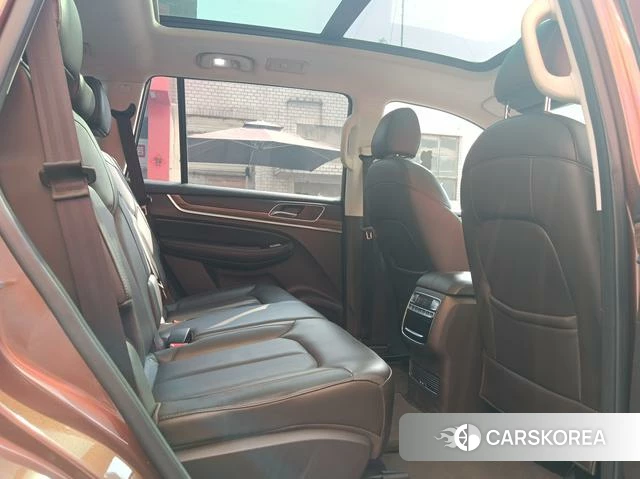 Roewe RX8 2019 Коричневый из Китая, фото 3