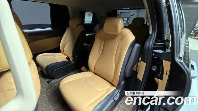 Kia Carnival 4th generation id 2714502 из Кореи 3