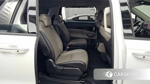 Kia The New Carnival 4th Generation 2024 Белый из Кореи, фото 3