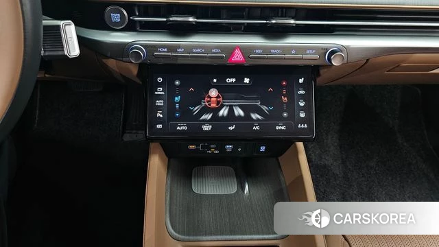 Hyundai Grandeur Hybrid (GN7) 2023 Белый из Кореи, фото 3