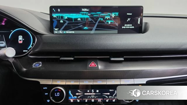 Genesis G80 (RG3) 2022 Белый из Кореи, фото 3
