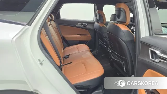 Kia Sportage 5th Generation 2021 Белый из Кореи, фото 3