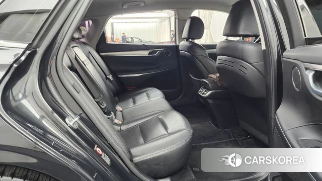 Hyundai The New Grandeur IG 2020 Серый из Кореи, фото 3