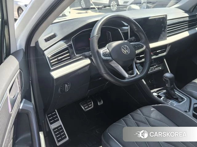 Volkswagen Tiguan L 2023 Белый из Китая, фото 3