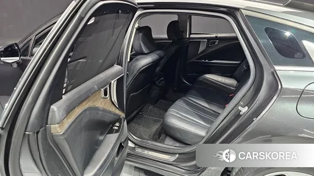 Kia K8 2021 Серый из Кореи, фото 3