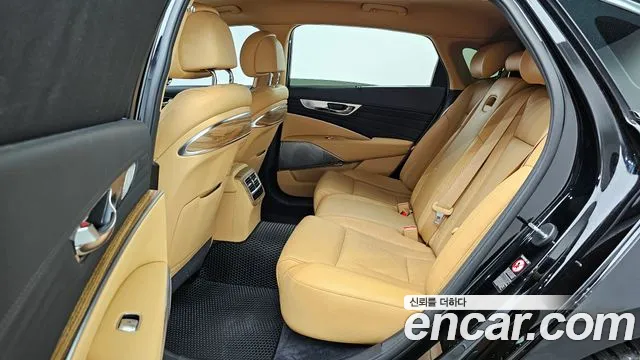 Kia The New K9 2nd generation id 2686669 из Кореи 3