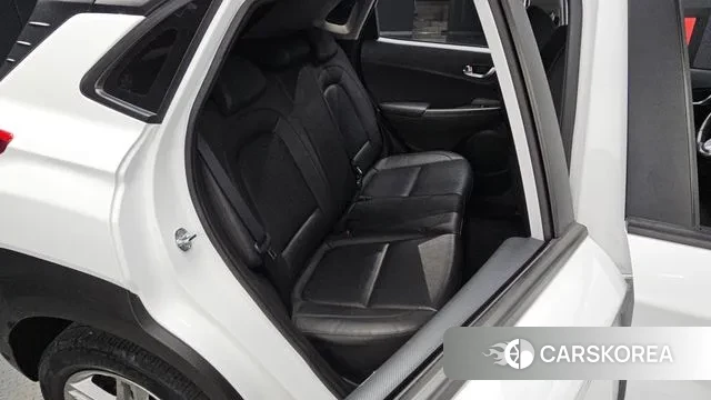 Hyundai The New Kona 2022 Белый из Кореи, фото 3