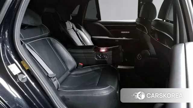 Genesis G90 (RS4) 2022 Черный из Кореи, фото 3