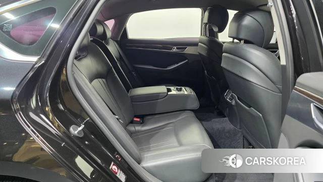Genesis G80 2018 Черный из Кореи, фото 3