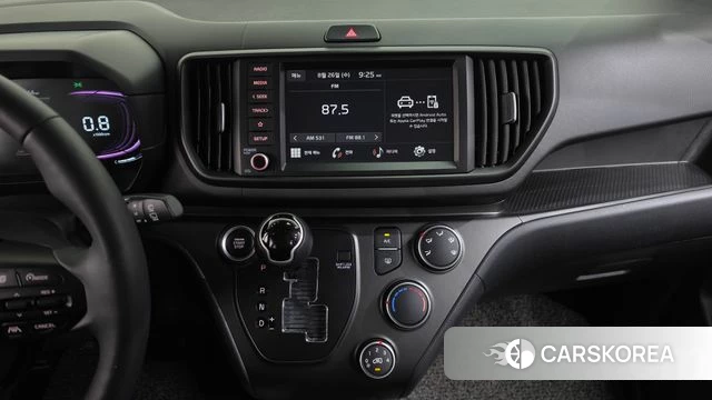 Kia The New Kia Ray 2024 Черный из Кореи, фото 3