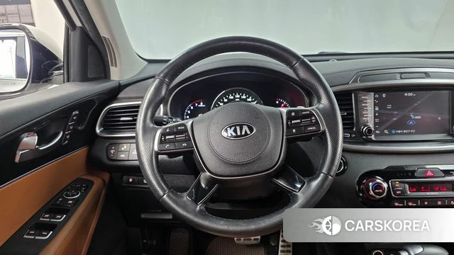 Kia The New Sorento 2020 Белый из Кореи, фото 3