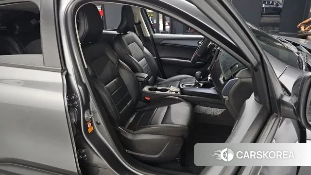 Renault Korea (Samsung) XM3 2020 Серый из Кореи, фото 3