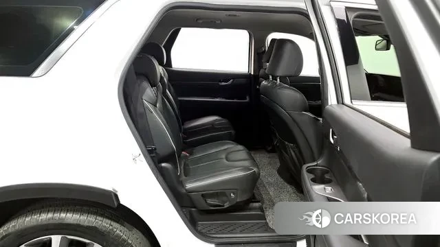 Hyundai Palisade 2021 Белый из Кореи, фото 3