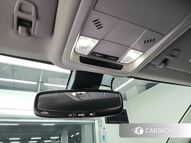 Chevrolet (GM Daewoo) The New Equinox 2022 Белый из Кореи, фото 3