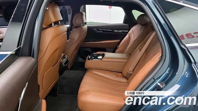 Genesis G80 (RG3) 2023 Синий из Кореи, фото 3