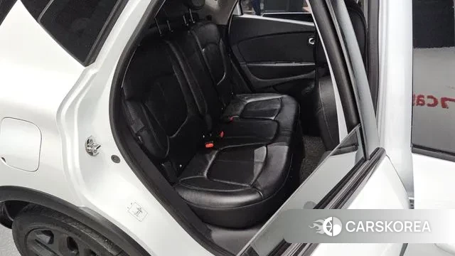 Renault Korea (Samsung) New QM3 2019 Белый из Кореи, фото 3