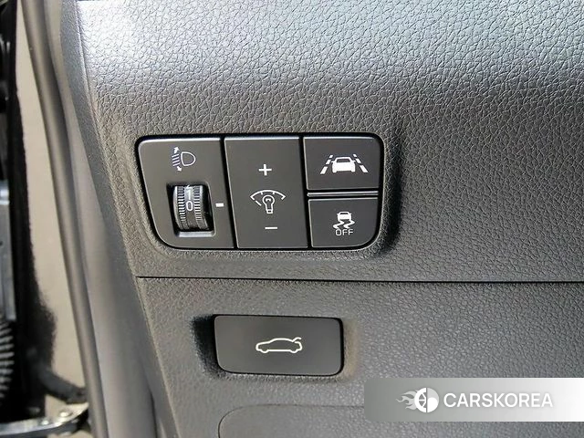 Kia K5 3rd generation 2023 Черный из Кореи, фото 3