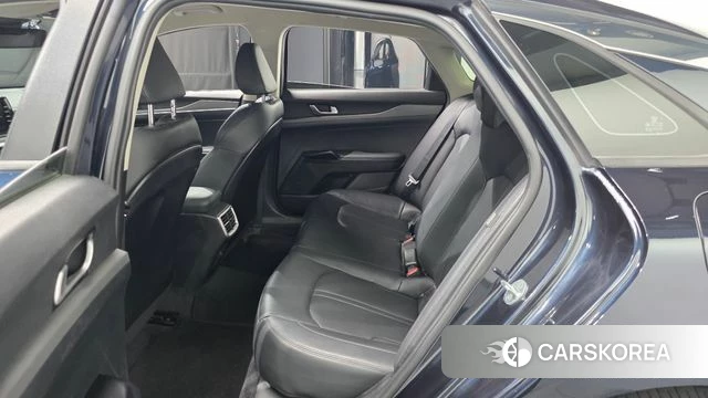Kia K5 3rd generation 2021 Синий из Кореи, фото 3