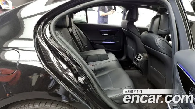 Mercedes-Benz C-Class W205 id 2710642 из Кореи 3