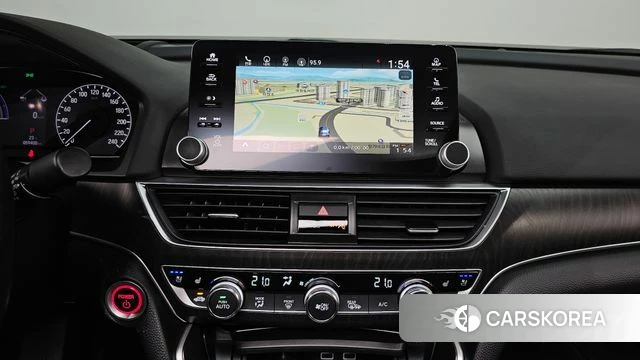 Honda Accord 10th Generation 2021 Серый из Кореи, фото 3