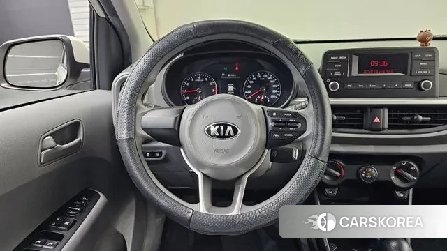 Kia Morning Urban (JA) 2020 Жемчужный цвет из Кореи, фото 3