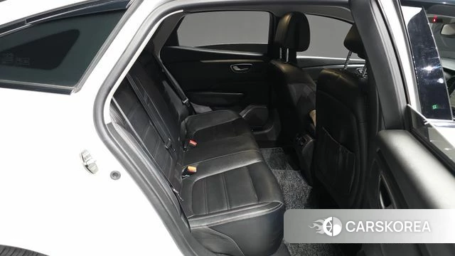 Renault Korea (Samsung) The New SM6 2023 Белый из Кореи, фото 3