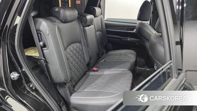 Kia Mohave Master 2023 Черный из Кореи, фото 3