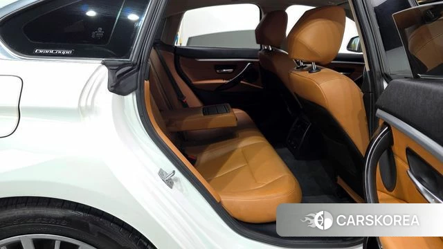BMW 4 Series (F32) 2018 Белый из Кореи, фото 3