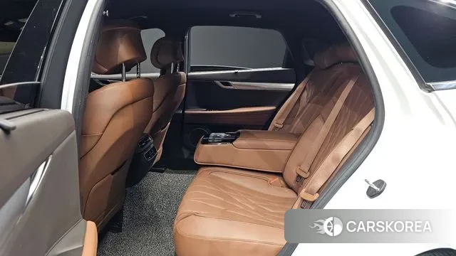 Genesis G80 (RG3) 2021 Белый из Кореи, фото 3