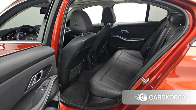 BMW 3 Series (G20) 2020 Оранжевый из Кореи, фото 3