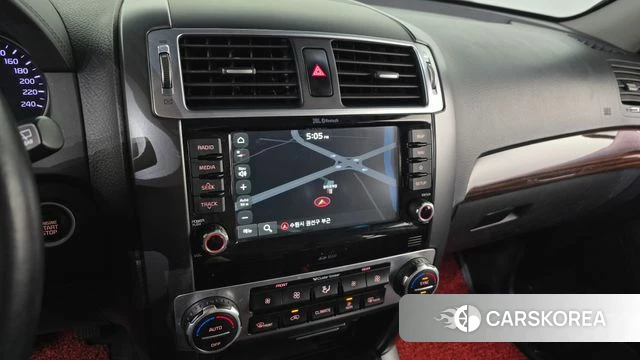 Kia The New Mohave 2019 Черный из Кореи, фото 3
