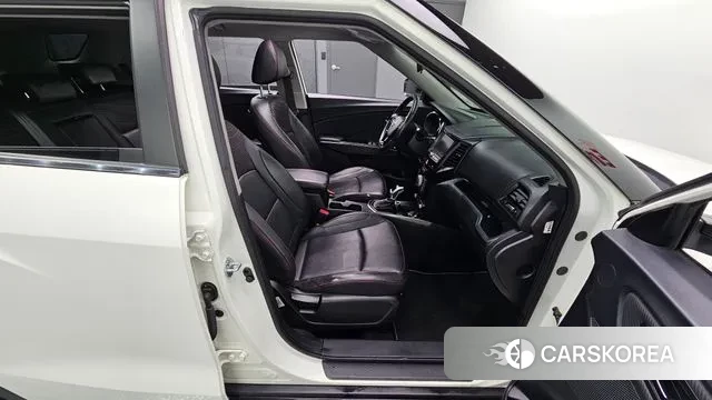 Ssangyong Tivoli Air 2019 Белый из Кореи, фото 3