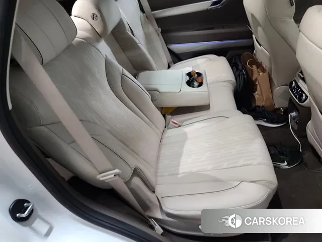 Genesis GV80 2021 Белый из Кореи, фото 3