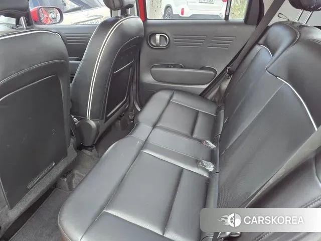 Hyundai Casper 2023 Красный из Кореи, фото 3