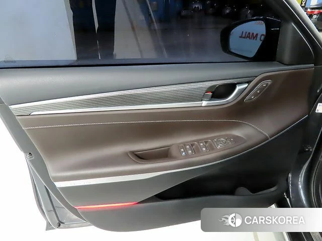 Hyundai Grandeur IG 2019 Серый из Кореи, фото 3
