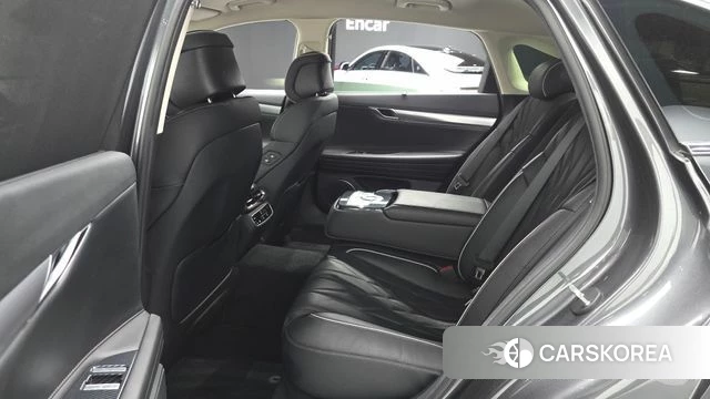 Genesis G80 (RG3) 2021 Серый из Кореи, фото 3