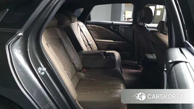 Kia K8 2021 Серый из Кореи, фото 3