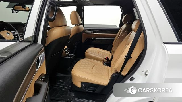 Kia Mohave Master 2020 Белый из Кореи, фото 3
