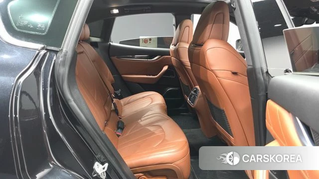 Maserati Levante 2020 Черный из Кореи, фото 3