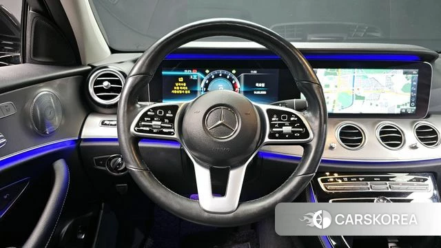 Mercedes-Benz E-Class W213 2018 Черный из Кореи, фото 3