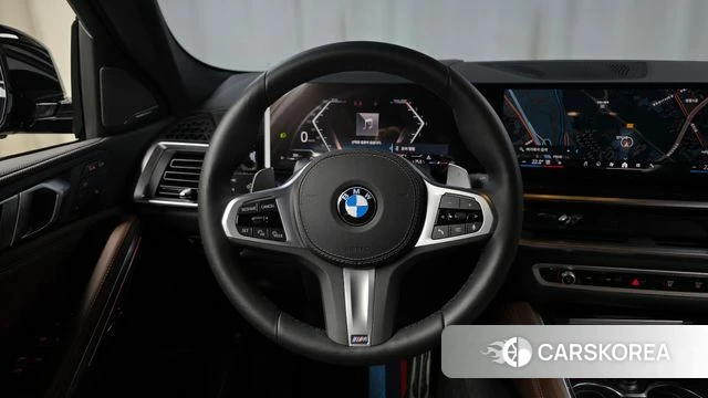 BMW X6 (G06) 2025 Синий из Кореи, фото 3
