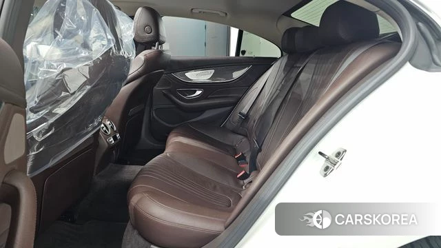 Mercedes-Benz CLS-Class C257 2019 Белый из Кореи, фото 3