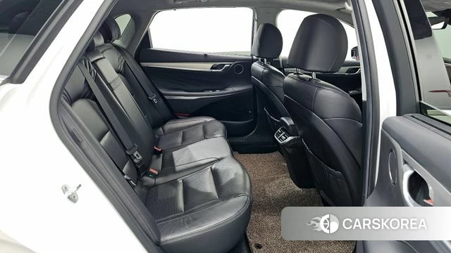 Hyundai The New Grandeur IG 2021 Белый из Кореи, фото 3