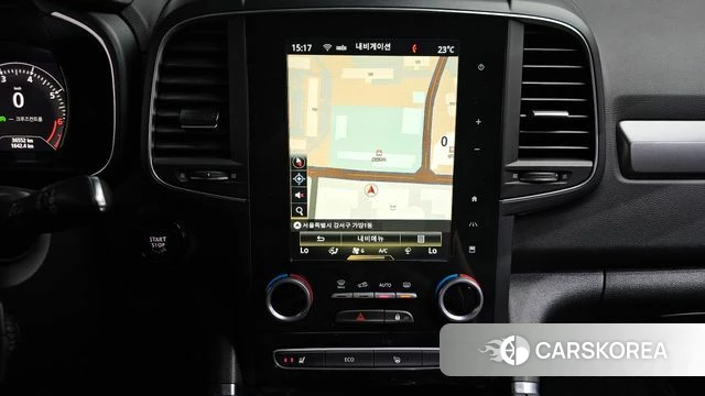 Renault Korea (Samsung) The New QM6 2019 Белый из Кореи, фото 3