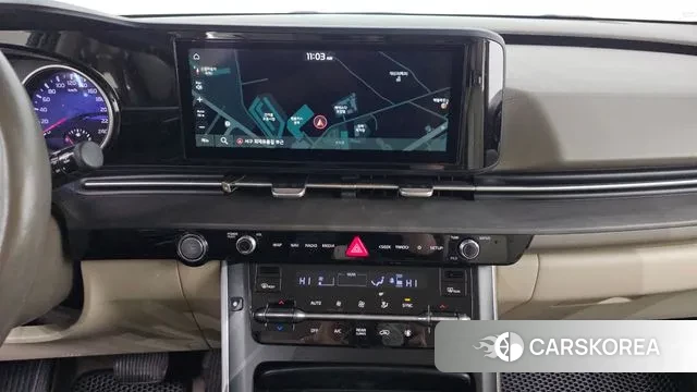Kia Carnival 4th generation 2021 Белый из Кореи, фото 3